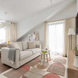 W Sercu Warszawy Apartamento