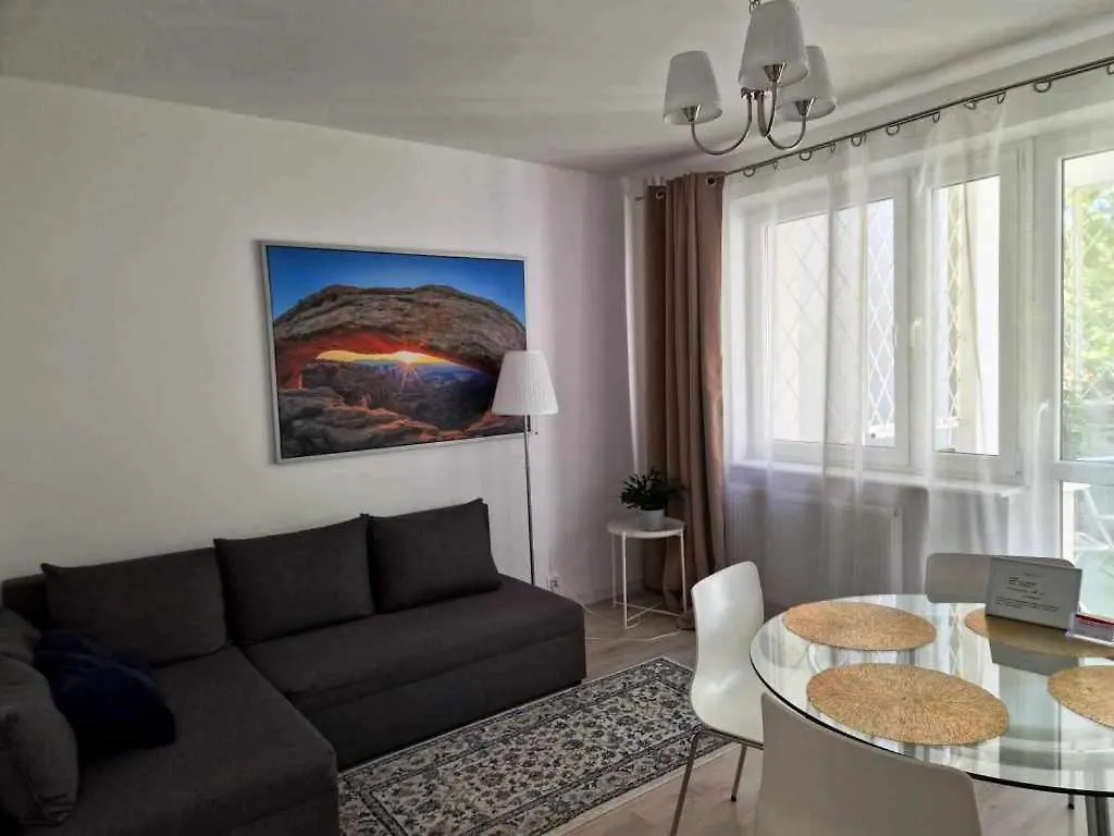 Apartment Great Apart Imielin Warsaw
